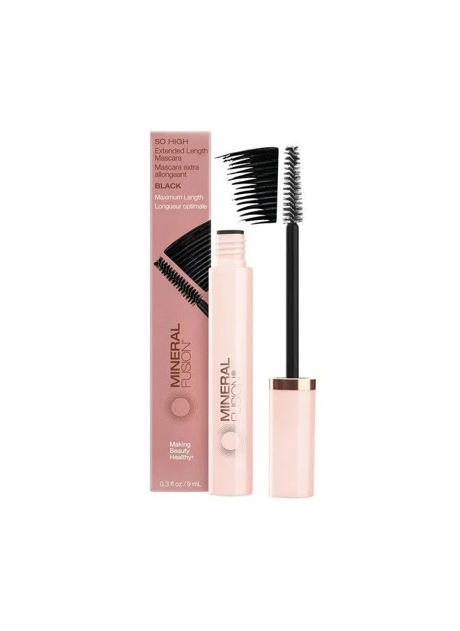 So High Extended Length Mascara Black-1