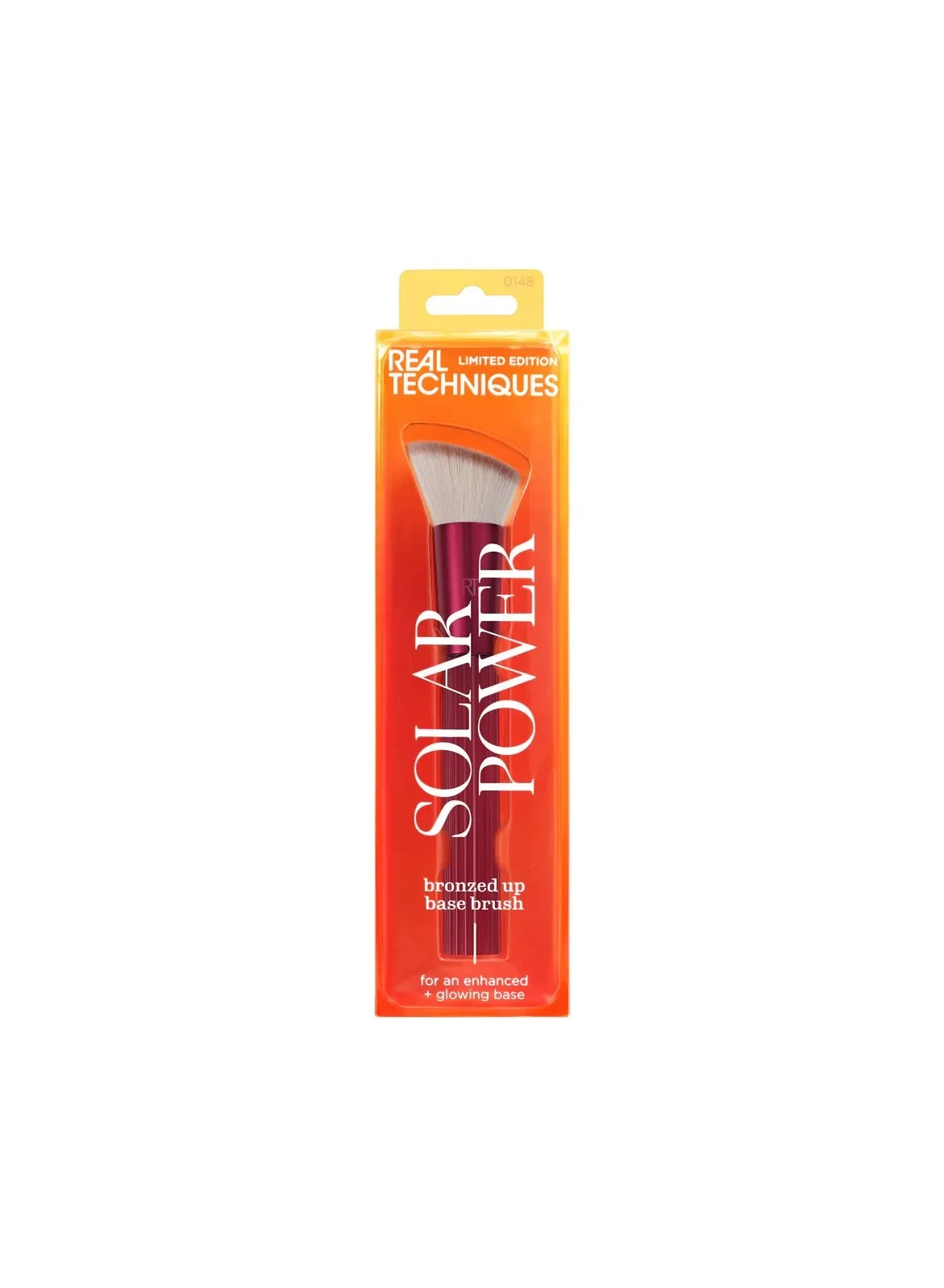 Solar Power Bronzed Up Base Brush Pink-1