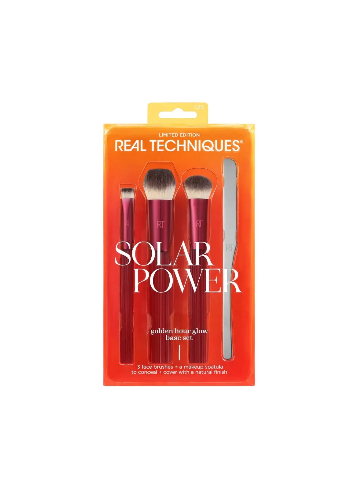 Solar Power Golden Hour Glow Base Set Multicolour-1