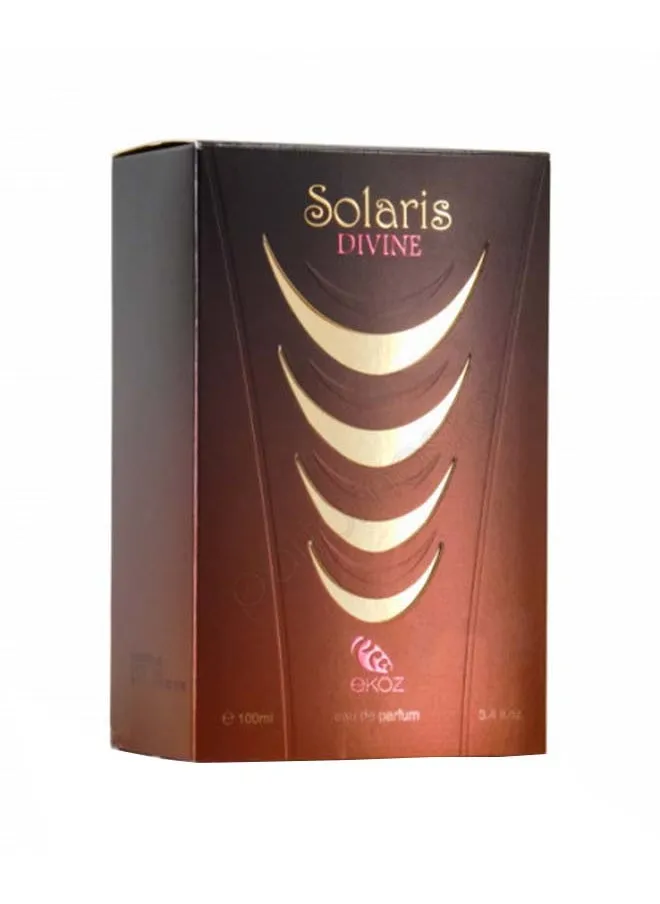 سولاريس ديفاين عطر 100مل-1