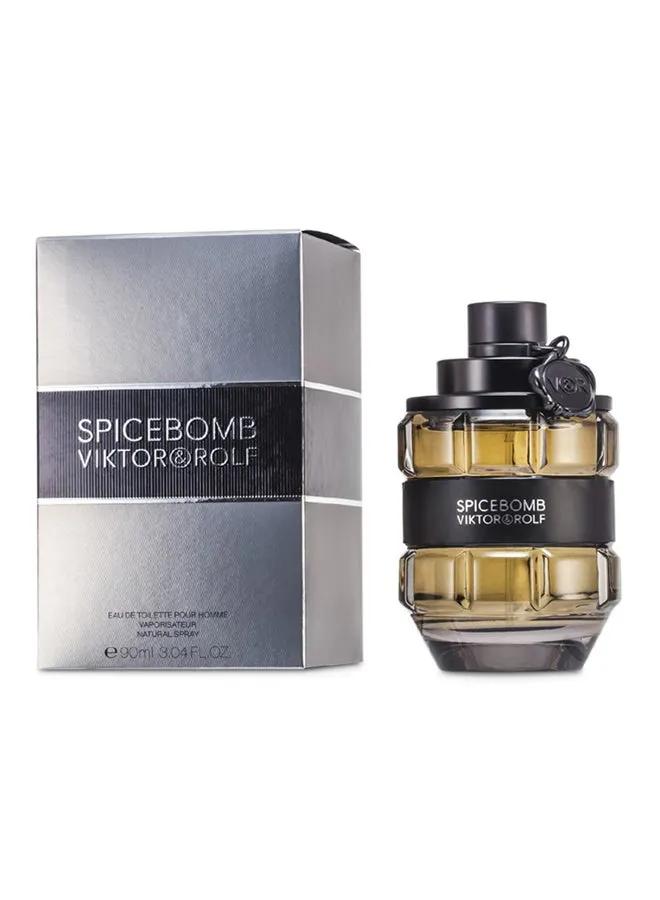 عطر Spice Bomb 90ملليلتر-2