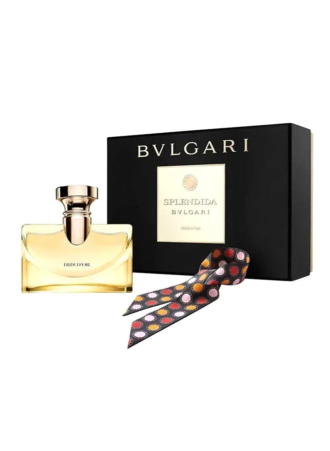 مجموعة عطر سبلانديدا إيريس دور EDP ووشاح 100ملليلتر-1