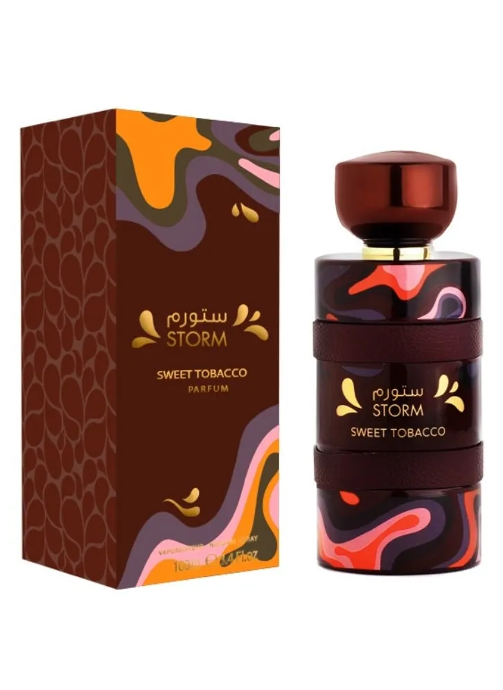 عطر ستورم سويت توباكو 100مل-1