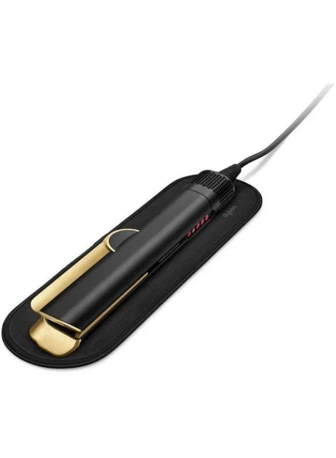 Straightener Onyx Black Gold-2