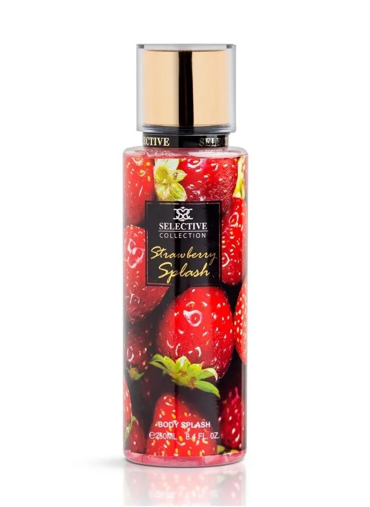 معطر الجسم برائحه فراولة  250مل-1