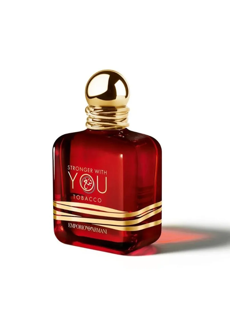 عطر Stronger With You Tobacco EDP للرجال-2