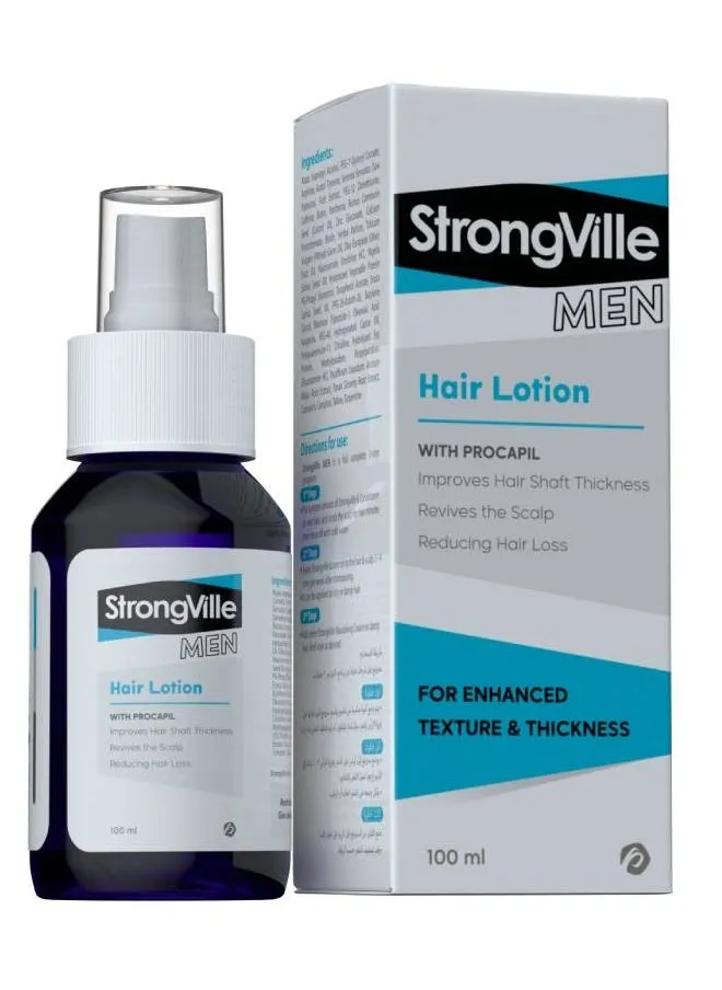 Strongville men hair lotion 100 ml-1