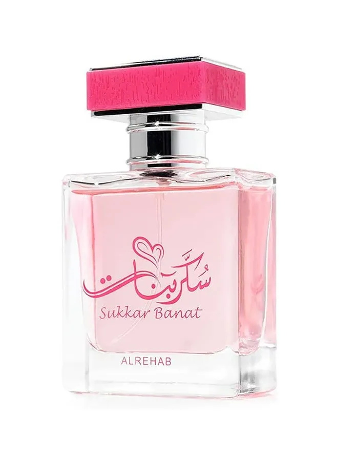 ماء عطر سكر بنات 50ملليلتر-1