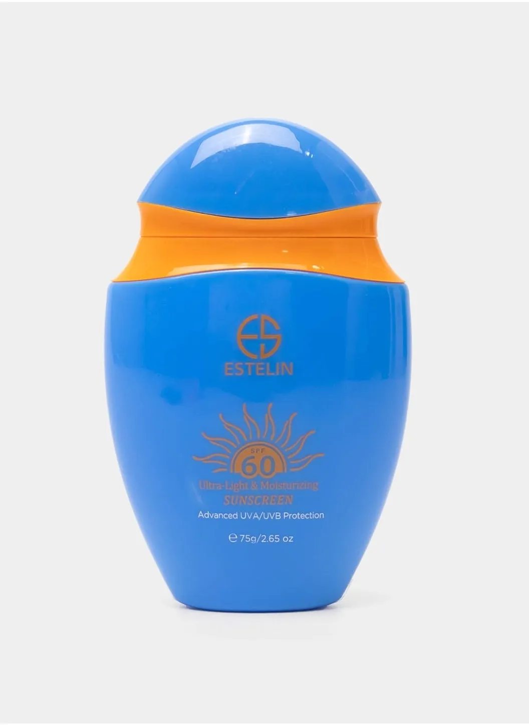 Sunscreen Cream with Advanced UV Protection SPF 60-75g-1