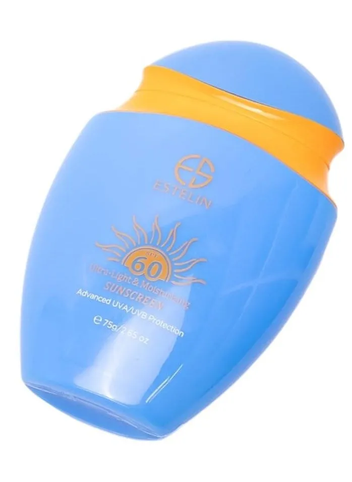 Sunscreen Cream with Advanced UV Protection SPF 60-75g-2