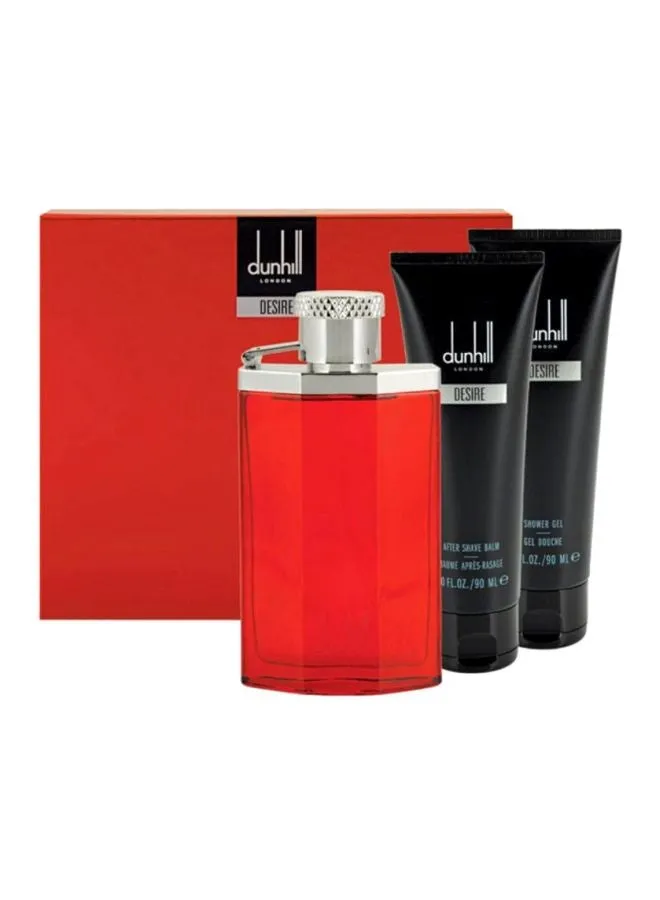 طقم هدايا بخاخ عطر ذا ون EDT The One EDT (100), Shower Gel (50), Aftershave Lotion (50)ملليلتر-1