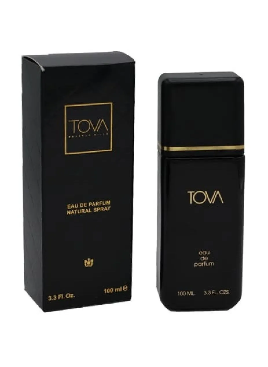 عطر توفا بلاك بيفرلي هيلز للنساء - او دي بارفان ، 100 مل-1