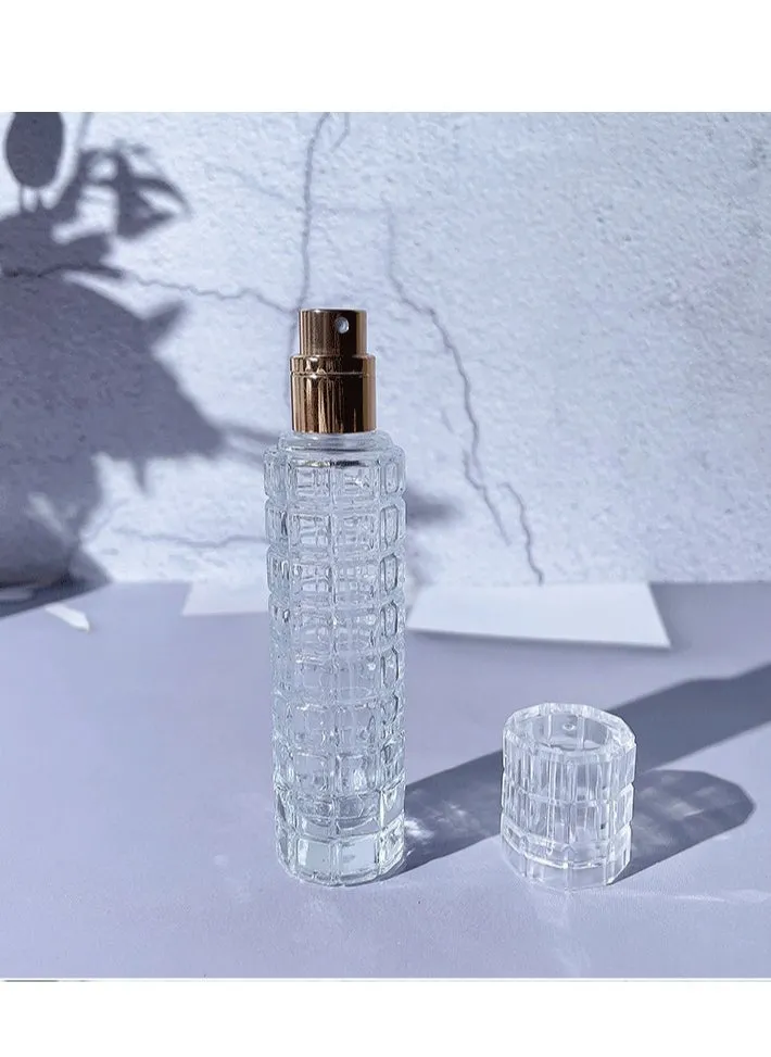 Travel  Bottle Glass 30ml-2