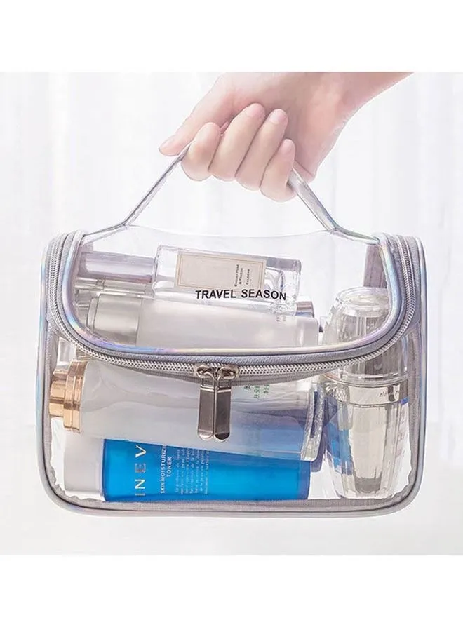 Travel Season Waterproof Cosmetic Bag-2