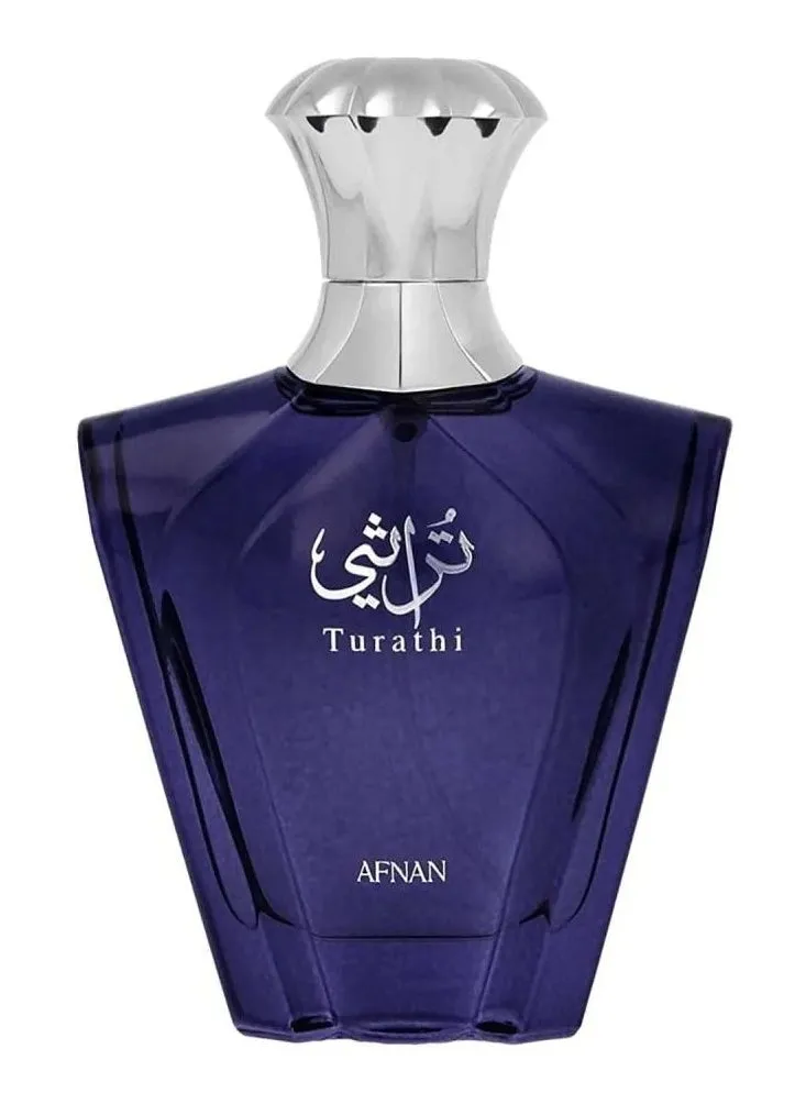 عطر تراثي بلو او دو بارفيوم 90مل-1