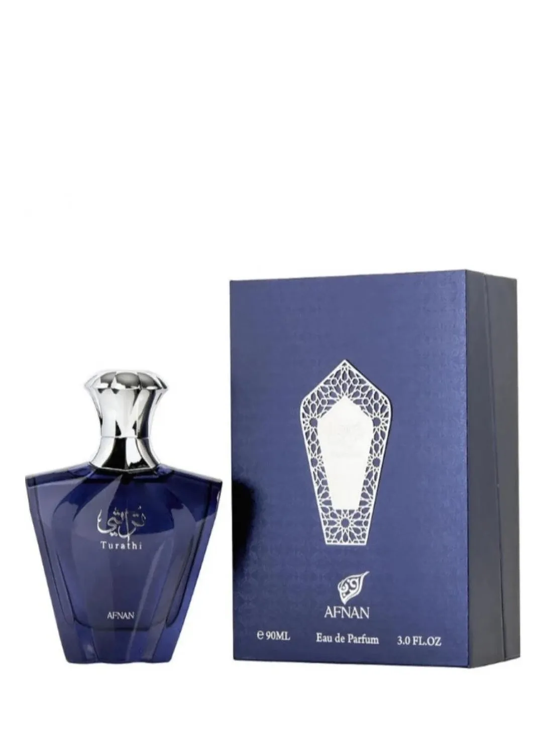 عطر تراثي بلو او دو بارفيوم 90مل-2