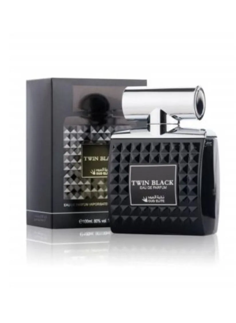 Twin Black Edp 100 ml-2