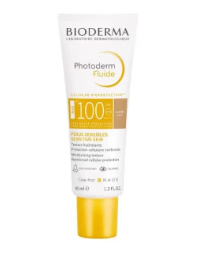 قطعتين من Photoderm Floyd SPF 100 للبشرة الحساسة-2