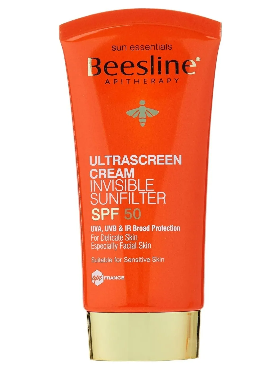 كريم Ultrascreen SPF 50 مرشح الشمس غير المرئي-1