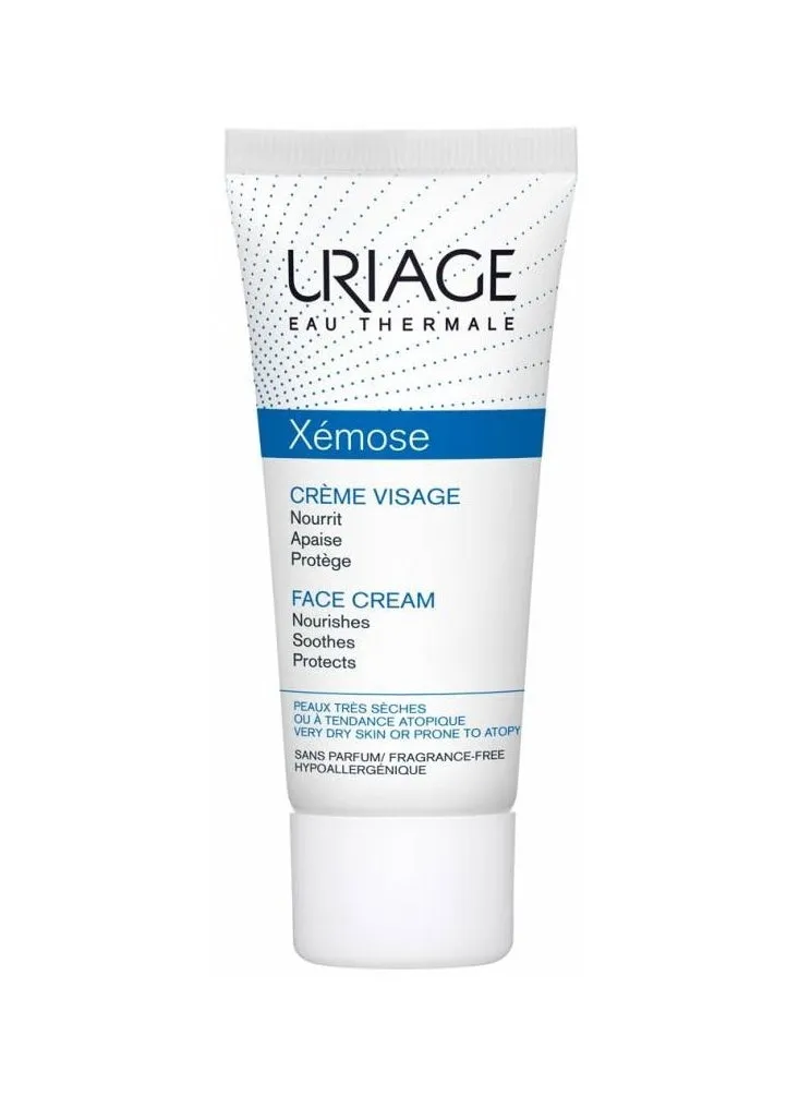 Uriage Xemose Face Cream, 40 ml-1