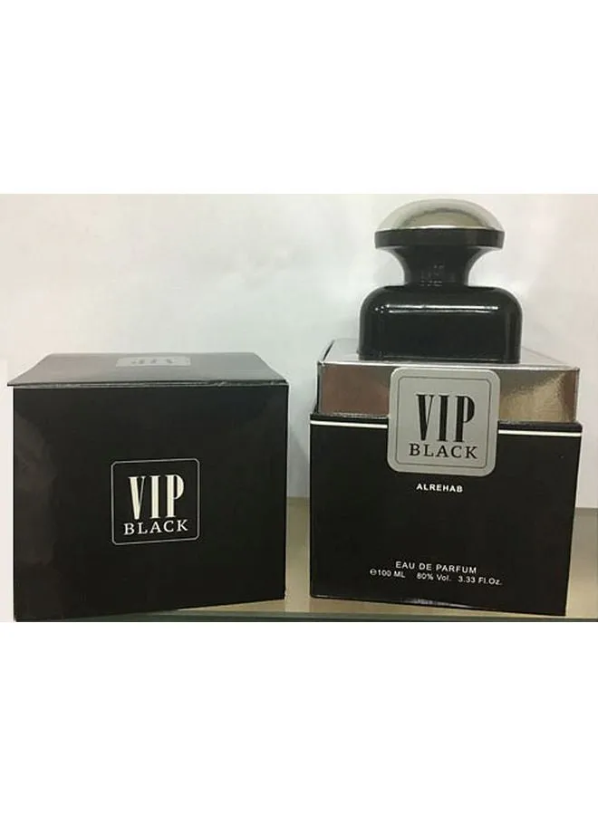 ماء عطر VIP بلون أسود 100ملليلتر-2