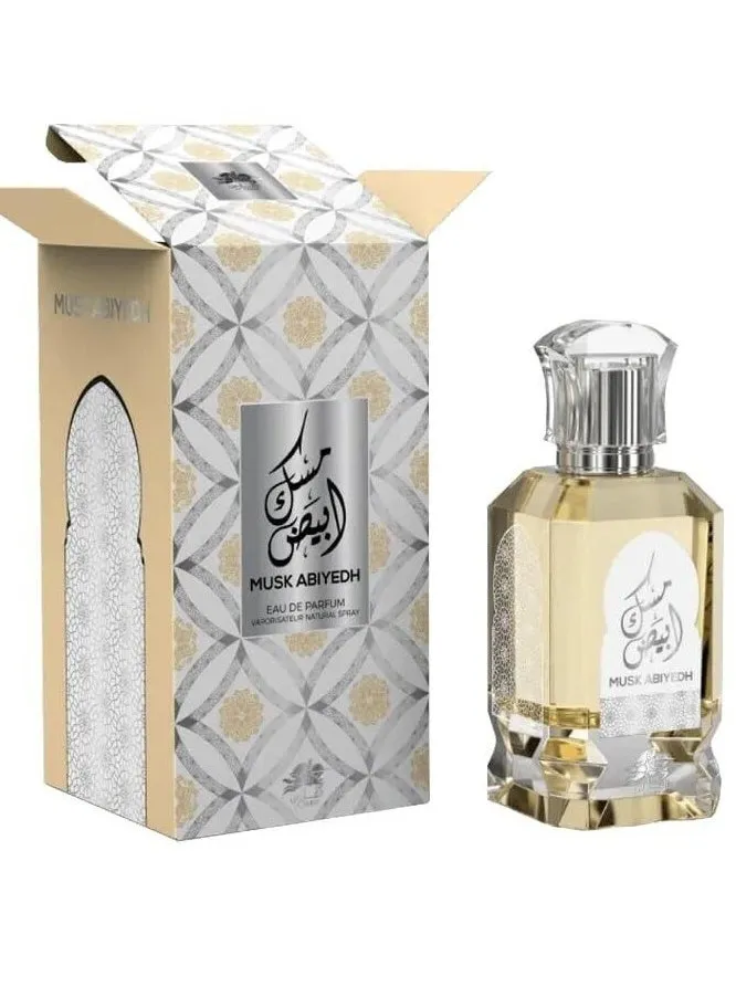 عطر مسك ابيض 100مل-1