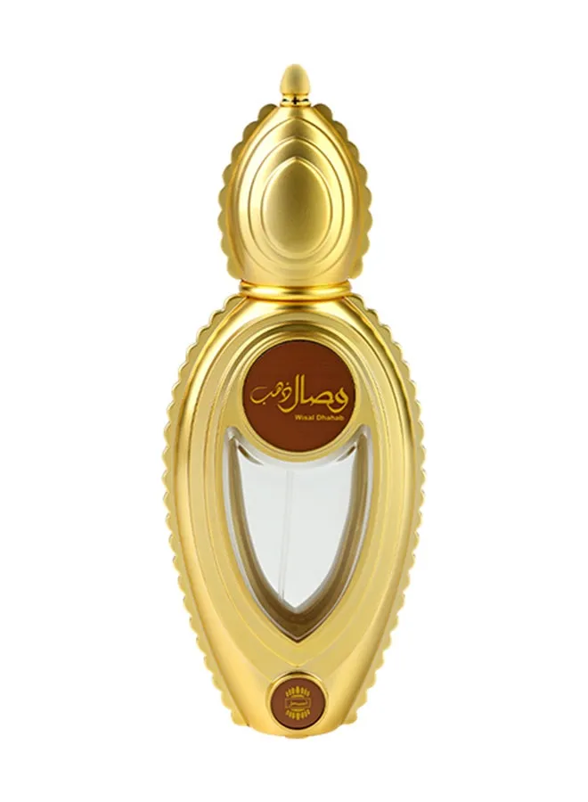 ماء عطر وصال الذهب 50ملليلتر-1