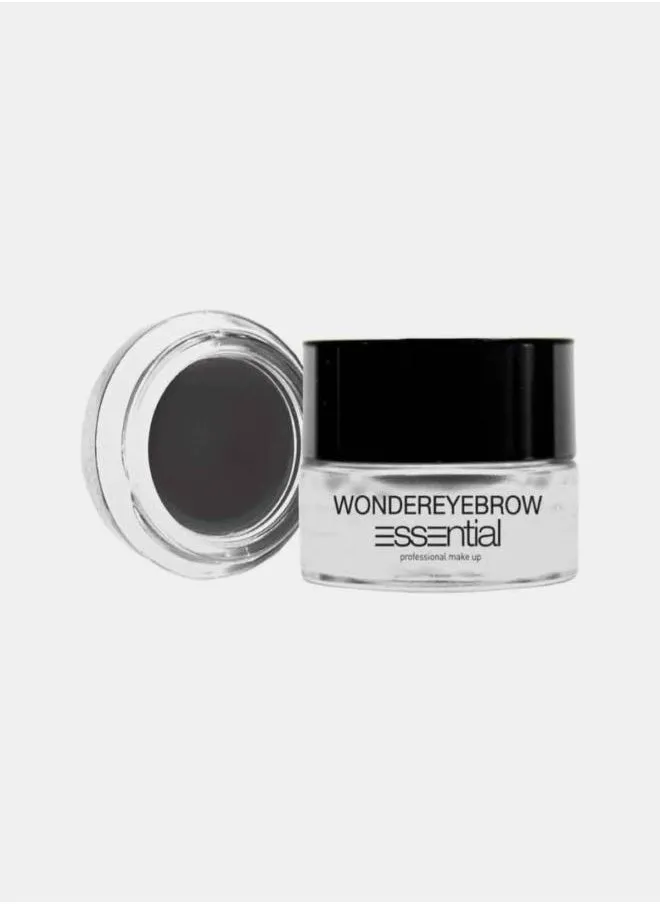 Wondereyebrow, Deep Brown 20-1