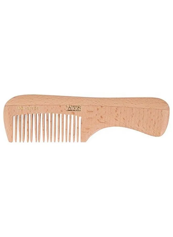 Wooden Fine Teeth Comb Hair Combs (1107)-1