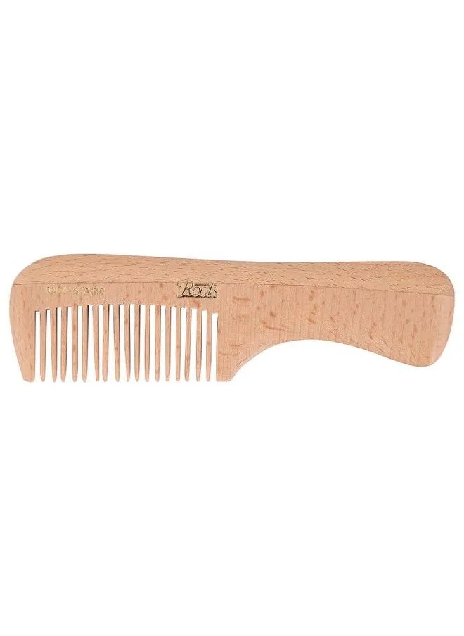 Wooden Fine Teeth Comb Hair Combs (1107)-2