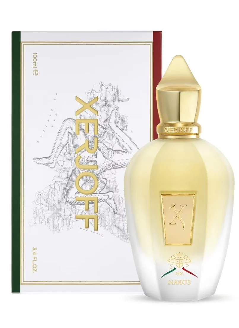 عطر زيرجوف ناكسوس 1861 او دو بارفيوم-100مل-1