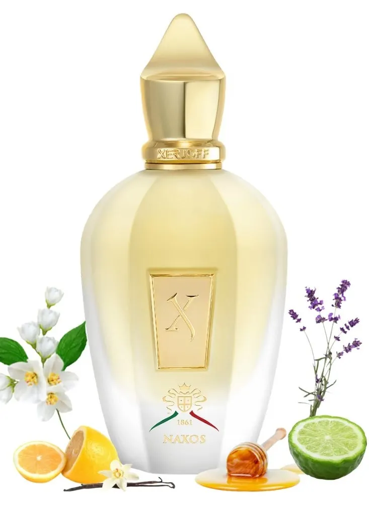 عطر زيرجوف ناكسوس 1861 او دو بارفيوم-100مل-2