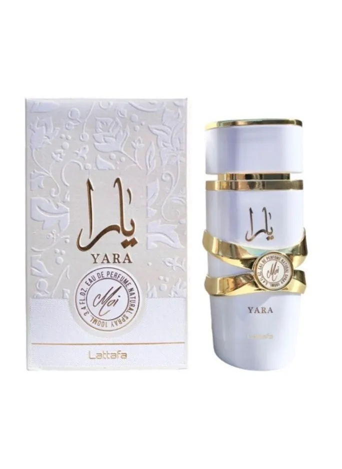 عطر يارا موي من لطافة او دي بارفان 100مل-2